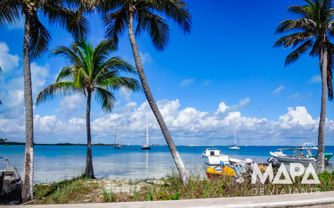 Isla Mujeres Cancun México