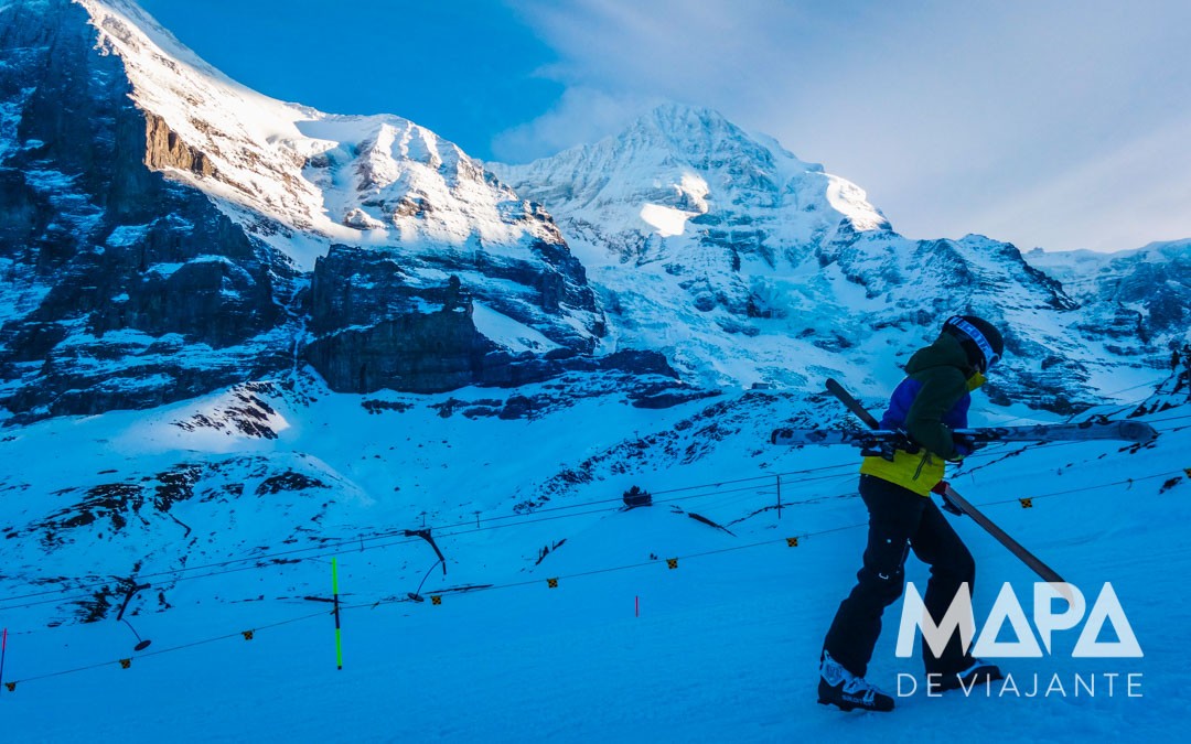 Ski Suiça Interlaken