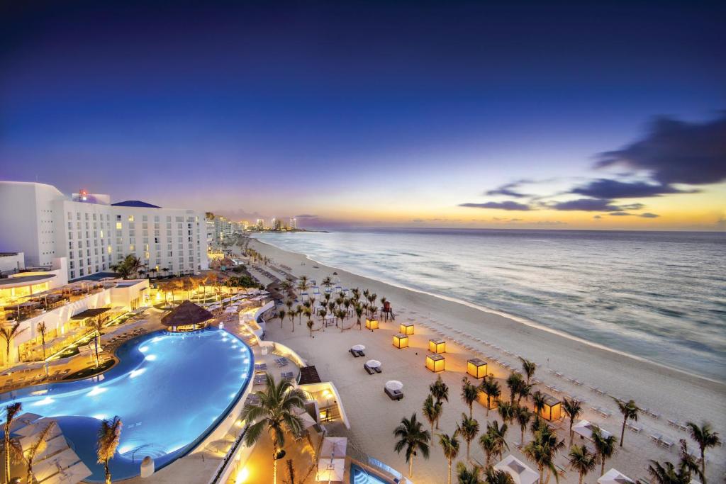 Onde-ficar-Cancun-Le-Blanc-Spa-Resort
