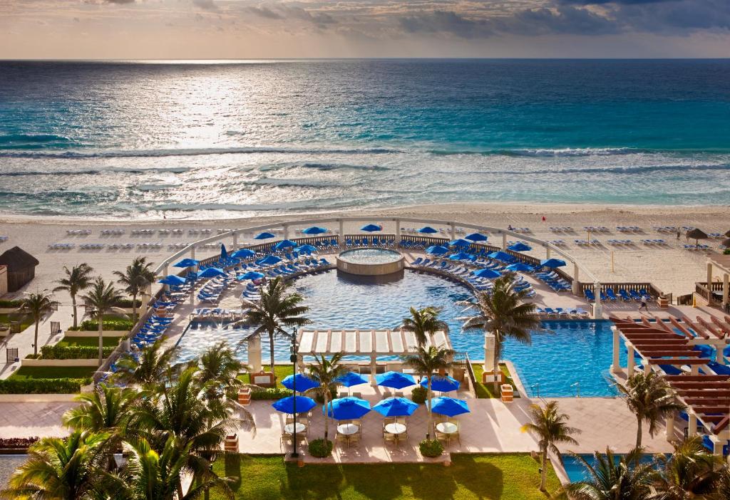 Onde-ficar-Cancun-Marriott-Resort