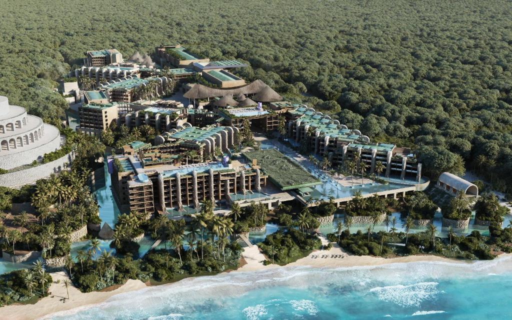 Onde-ficar-Cancun-Xcaret-Hotel-Arte-Playa-del-Carmen
