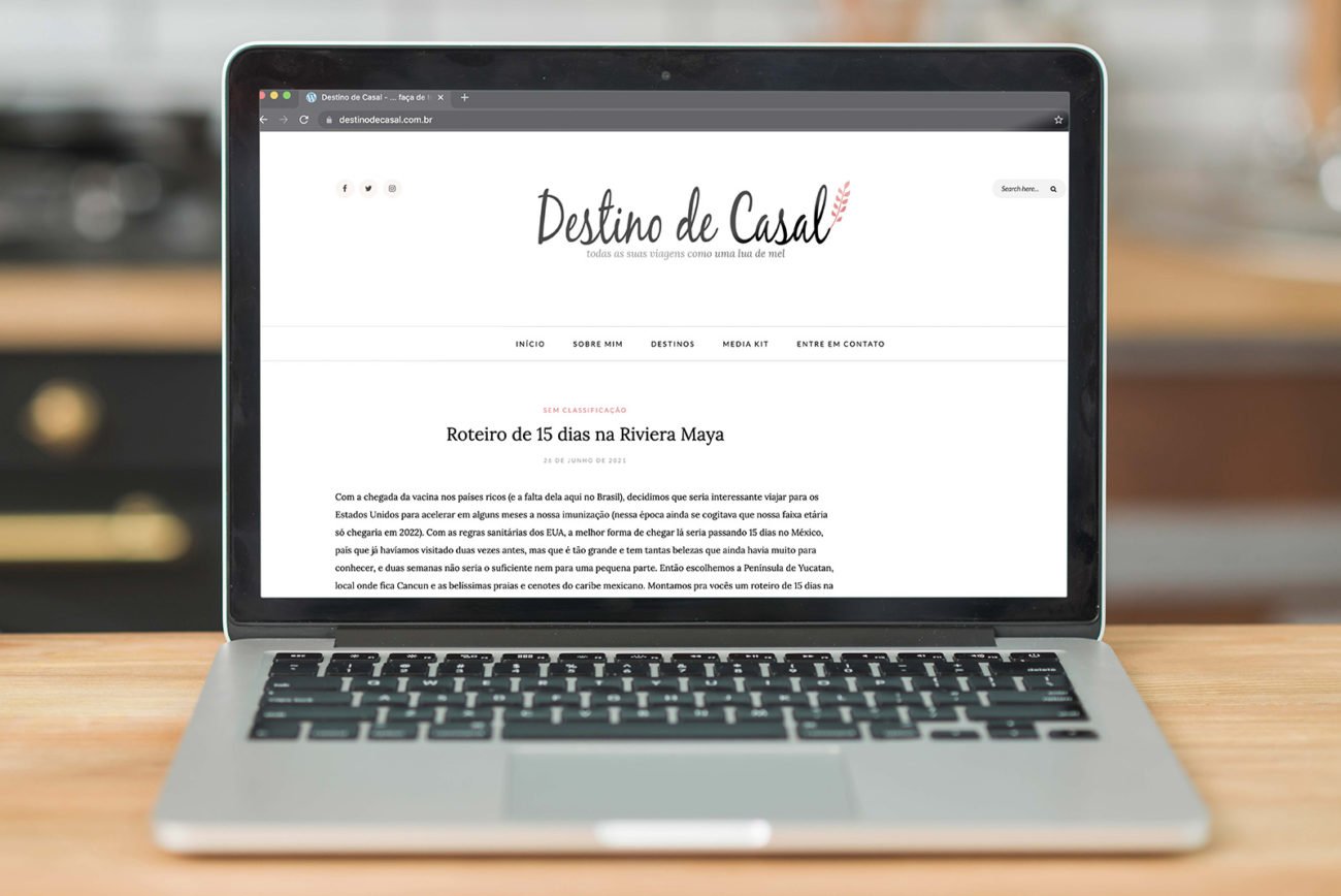 Destino de Casal