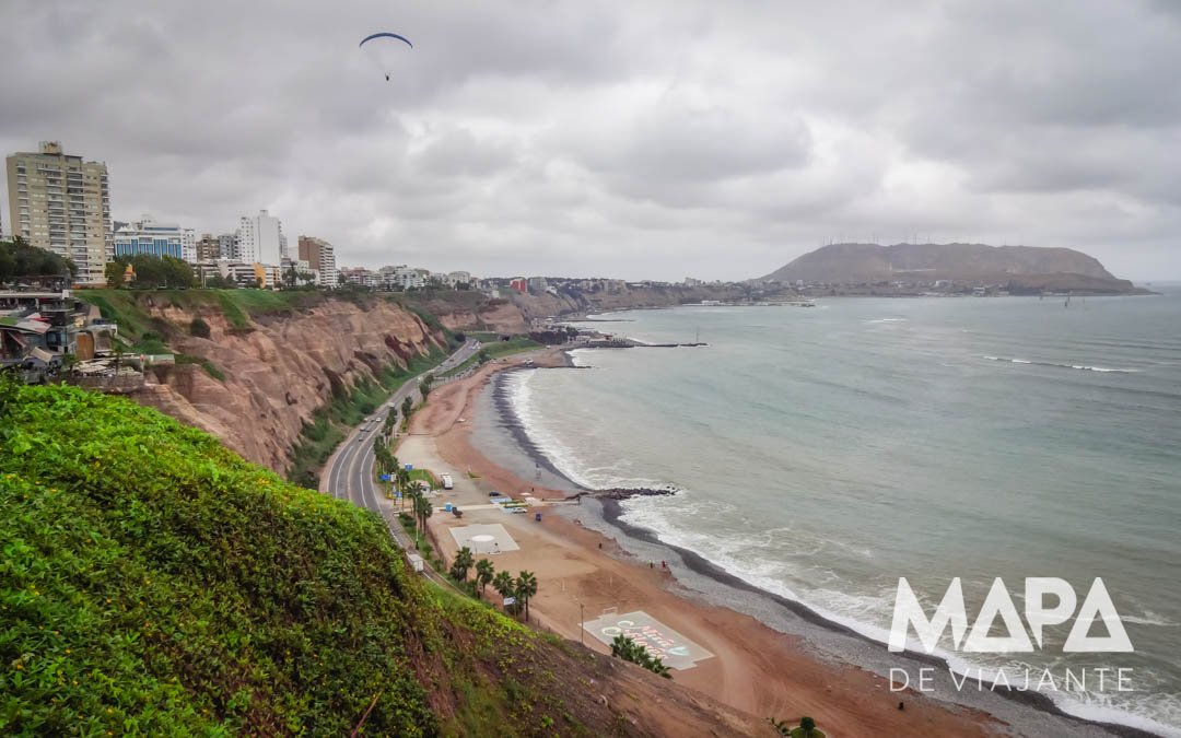 Lima capital do Peru