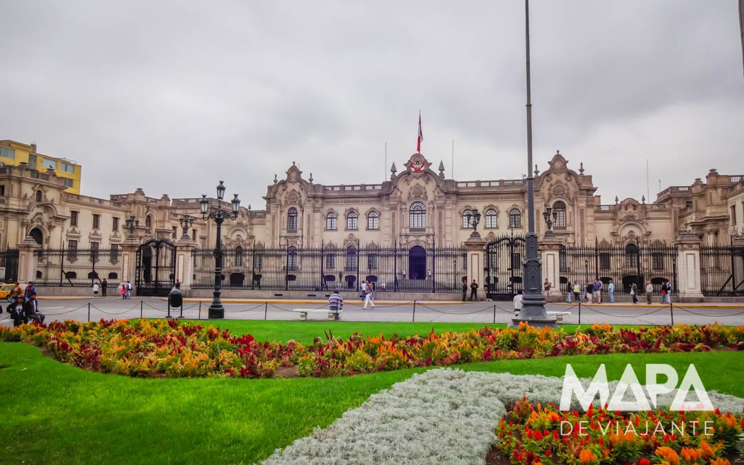 Lima capital dicas Peru