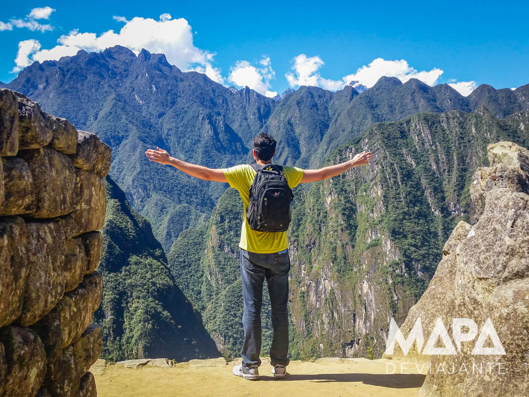 Sete maravilha do Mundo Peru