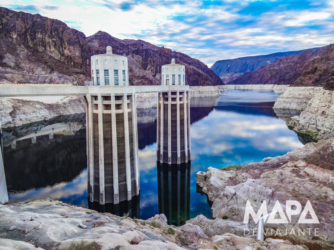 Hoover Dam Nevada EUA