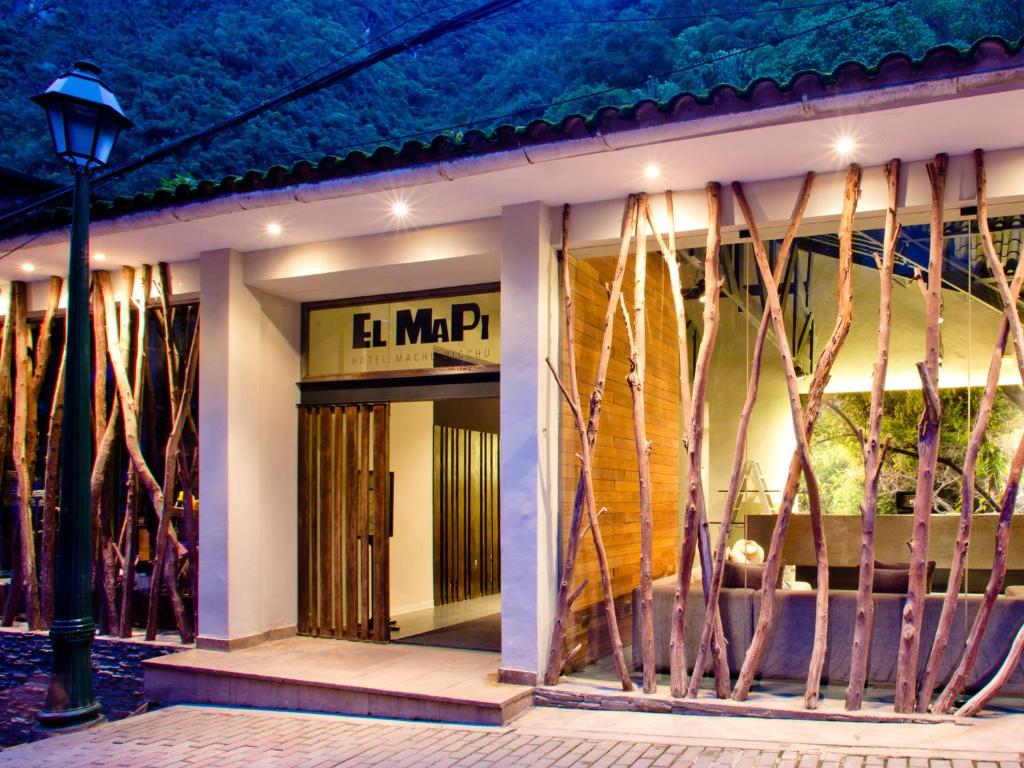 Onde ficar Aguas Calientes