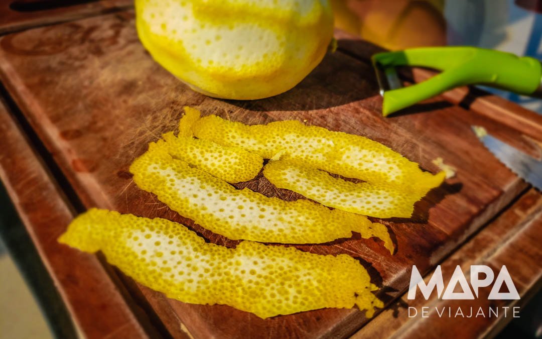 Como fazer Limoncello Receita