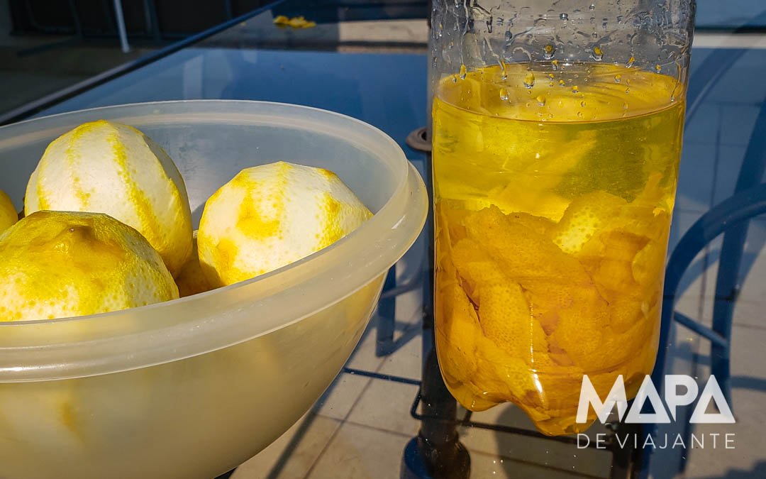 Como fazer Limoncello Receita