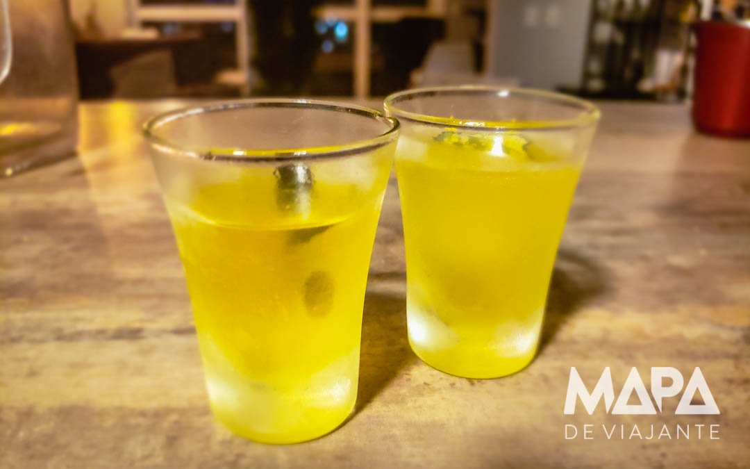 Como fazer Limoncello Receita