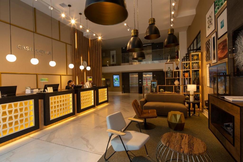 Onde ficar Lima Casa Andina Premium San Isidro