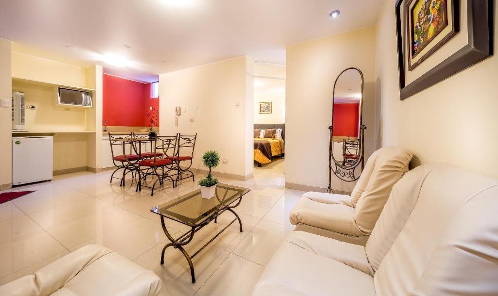 Onde ficar Casa Fanning Hotel Barranco