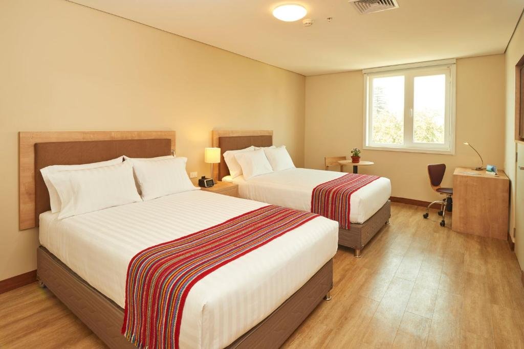 Onde ficar Hotel Estelar San Isidro