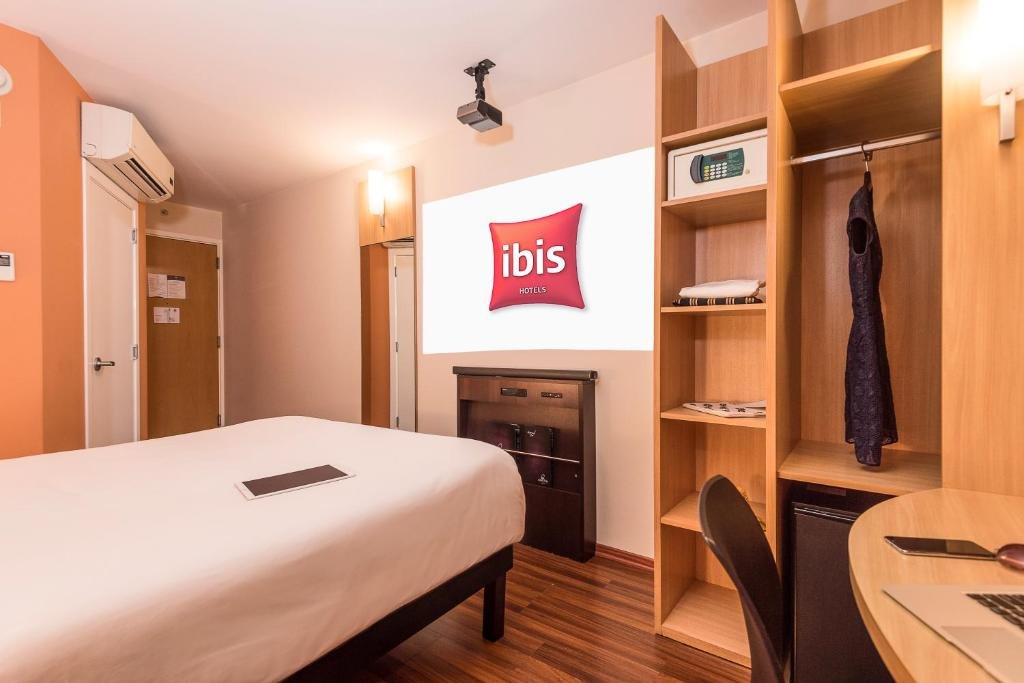 Onde ficar Lima Peru Ibis Hotel