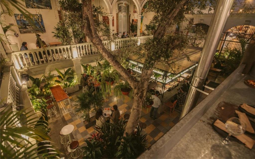 Onde ficar Kokopeli Hostel Barranco