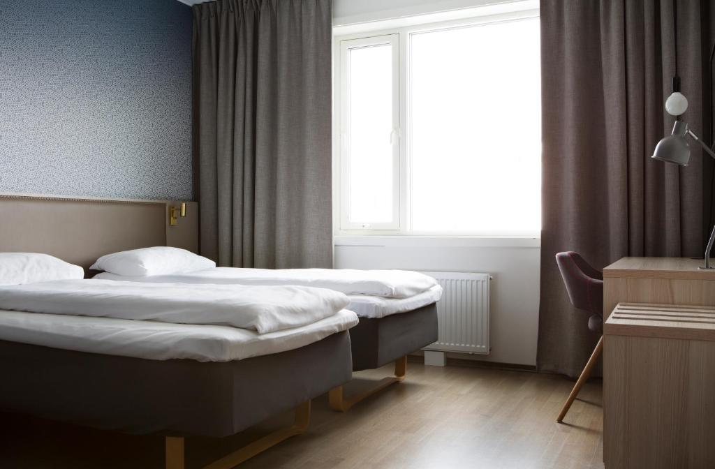 Onde-ficar-Tromso-Comfort-Hotel-Xpress