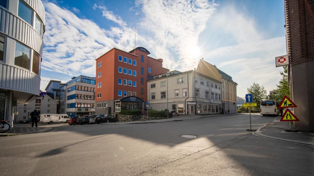 Onde-ficar-Tromso-Enter-Amalie-Hotel