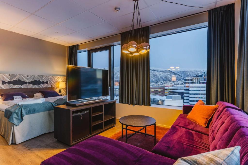 Onde-ficar-Tromso-Scandic-Grand-Tromso