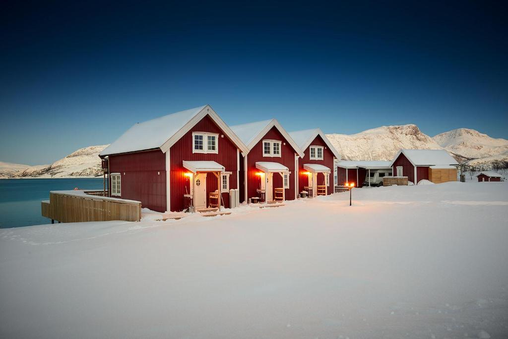 Onde-ficar-Tromso-Vengsøy Rorbuer