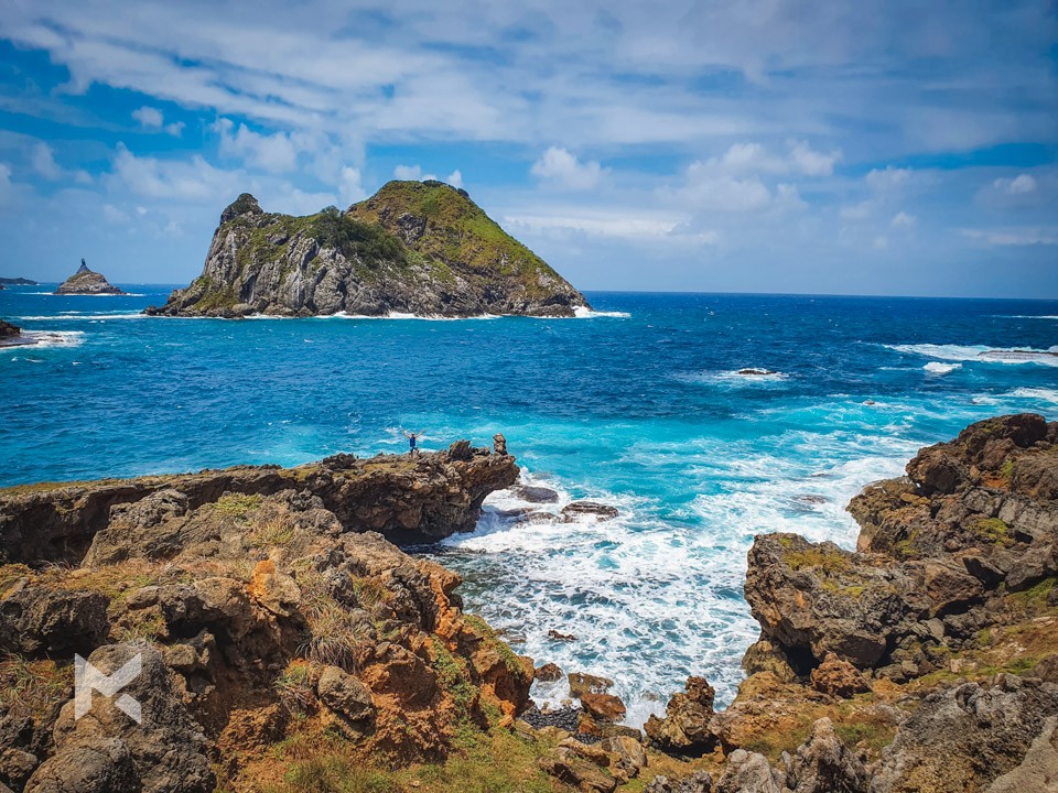 Ingressos - Parque Nacional Marinho de Fernando de Noronha