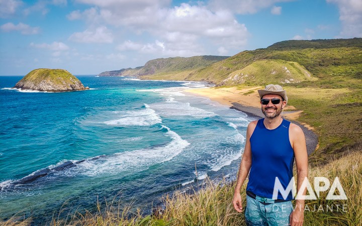 Praia do leão