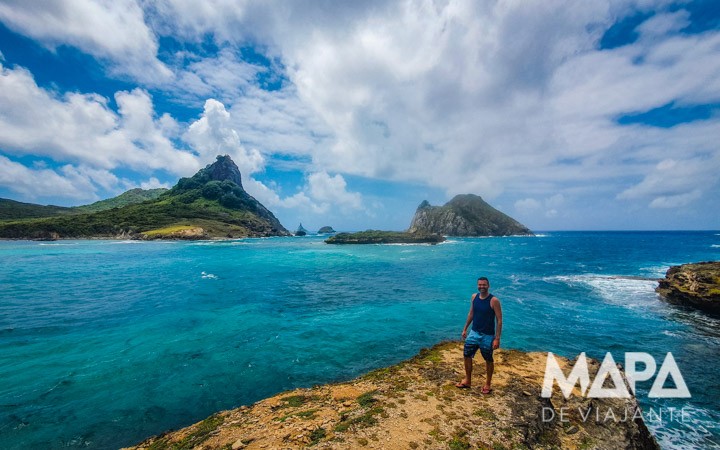 Trilha Forte Fernando de Noronha