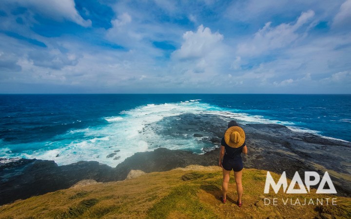 Trilha Fernando de Noronha