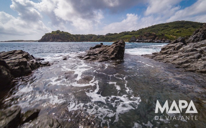Piscina Natural Morro de Fora