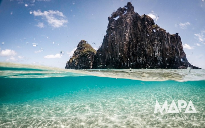 Snorkel Morro Dois Irmãos Praia Cacimba do Padre