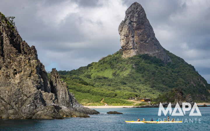 Morro do Pico Fernando de Noronha