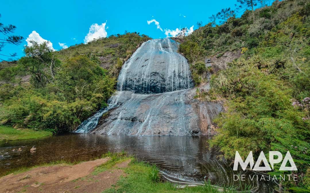 Cachoeira Véu da Noiva