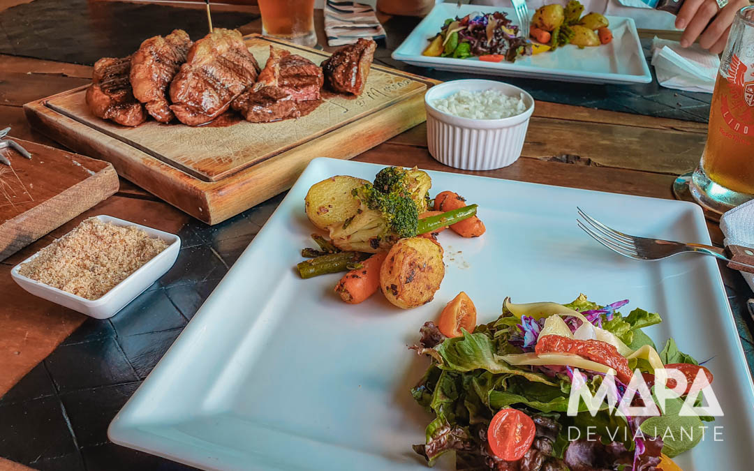 Restaurante La Morena Carnes Nobres