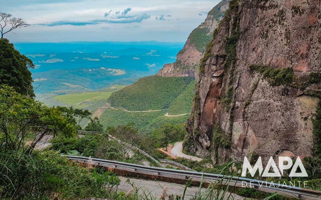 Serra do Corvo Branco Santa Catarina