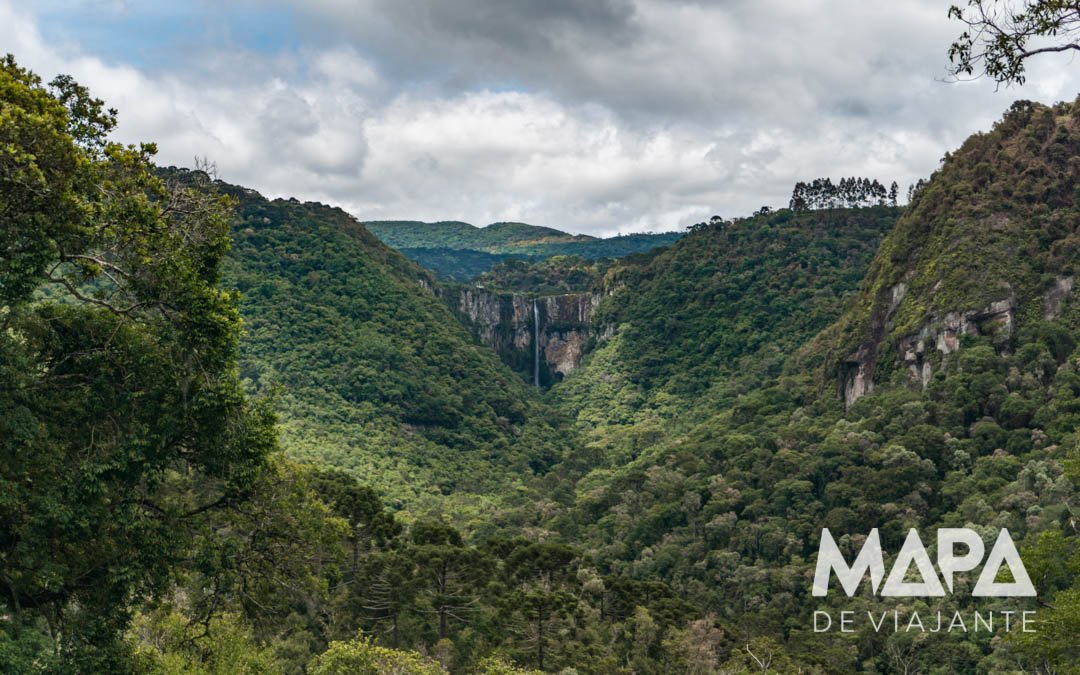 Vale e Cachoeira do Avencal Urubici