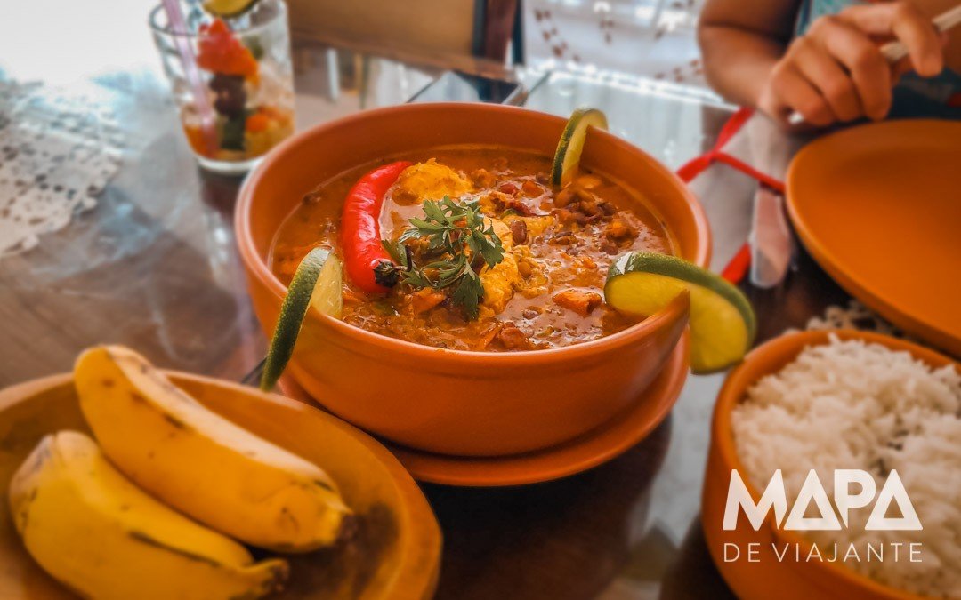 O que comer em Salvador e Bahia