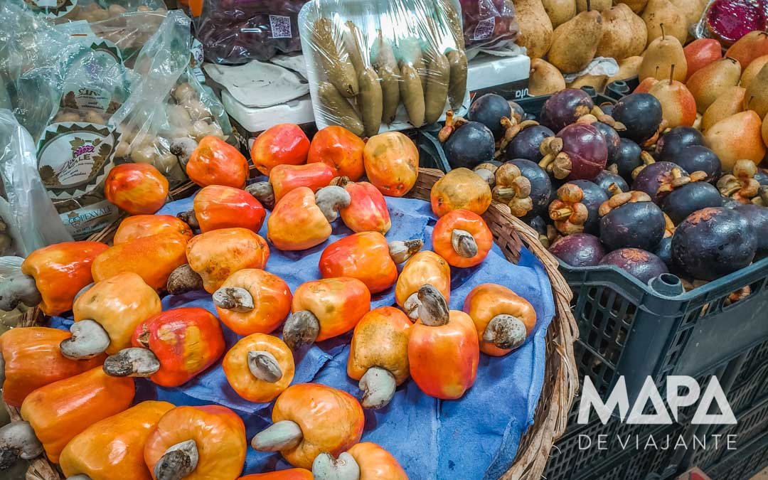 O que comer em Salvador e Bahia