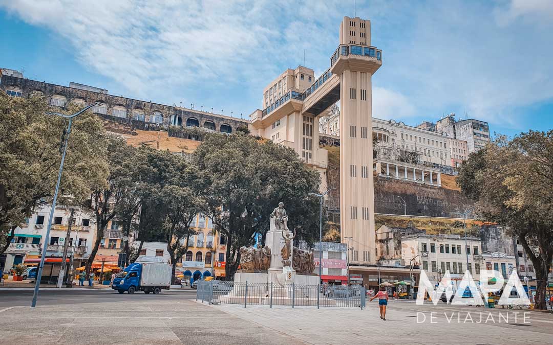 Elevador Lacerda Salvador Bahia