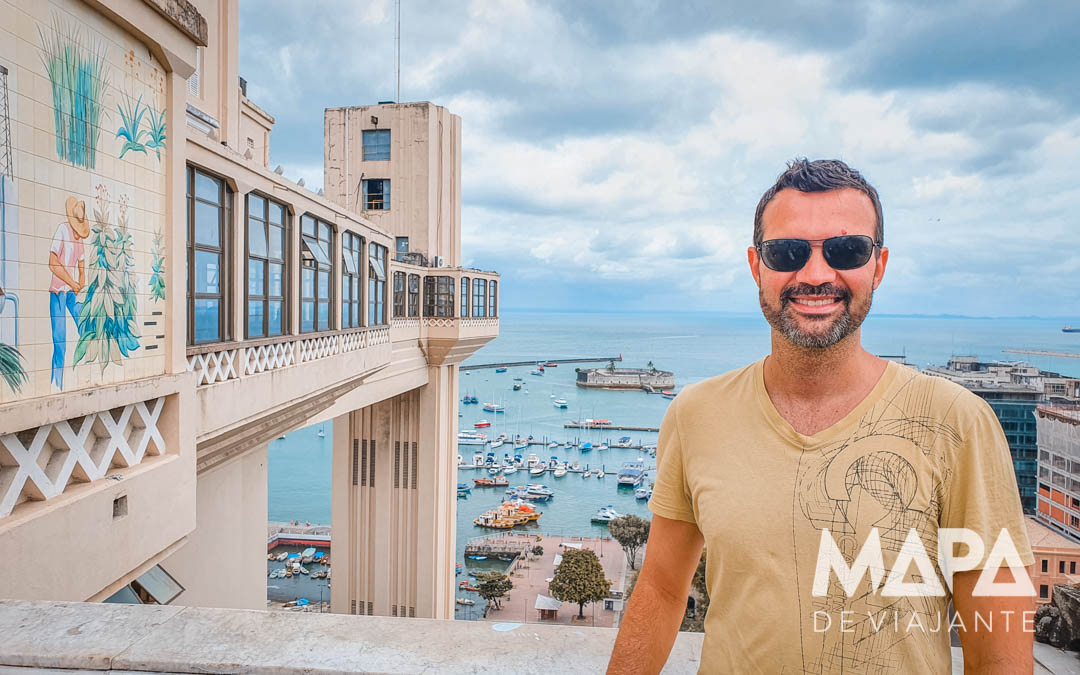 Elevador Lacerda Salvador Bahia