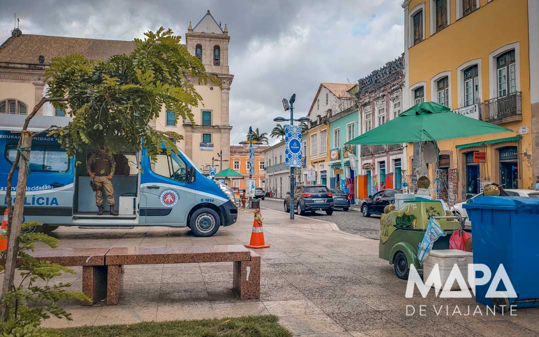 Segurança em Salvador Bahia