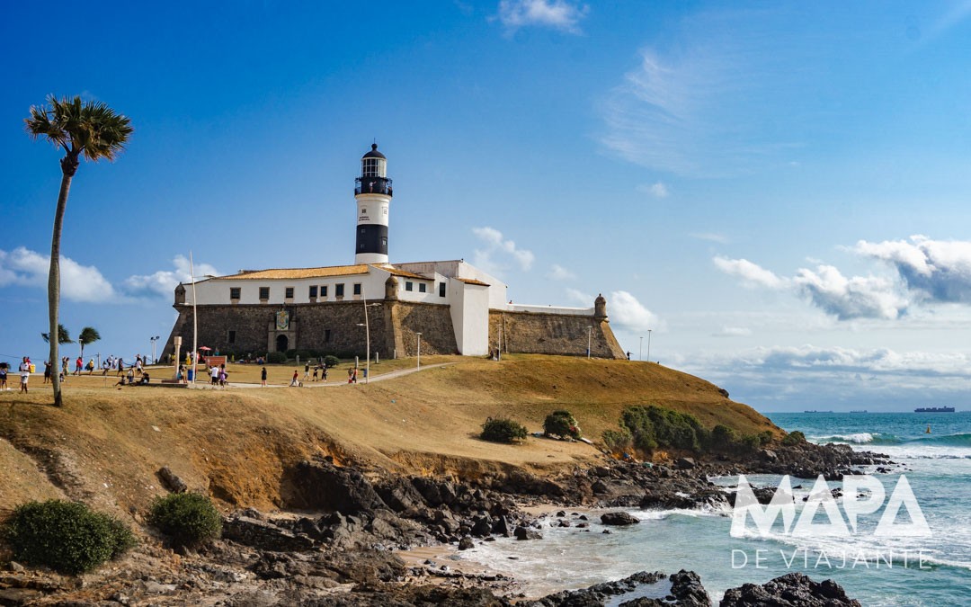 Farol da Barra Salvador Bahia