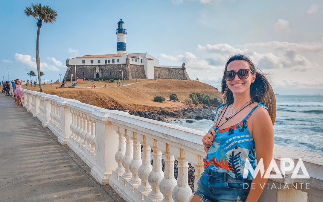 Forte da Barra Salvador Bahia