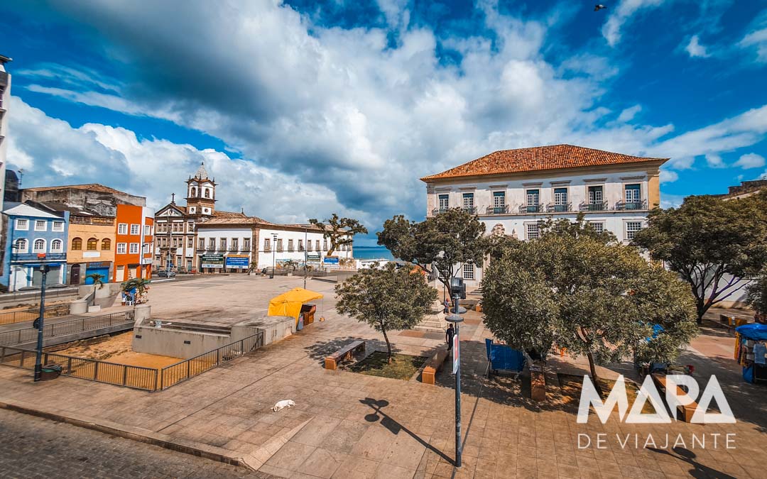 Centro de Salvador Bahia