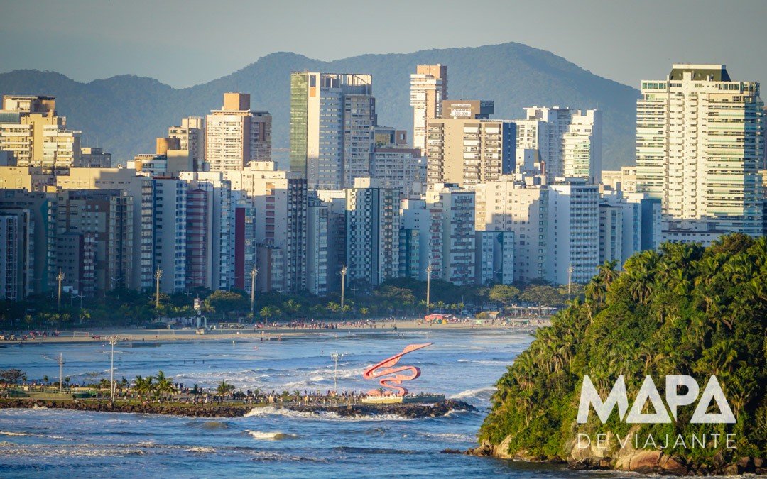 Mirante Ilha Porchat