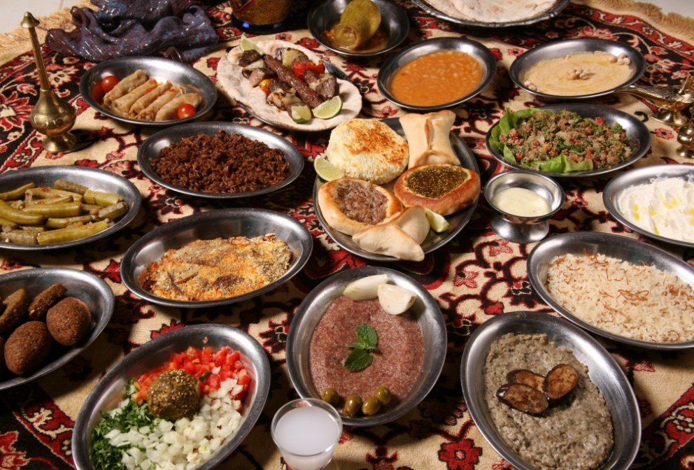 Onde comer Baalbek