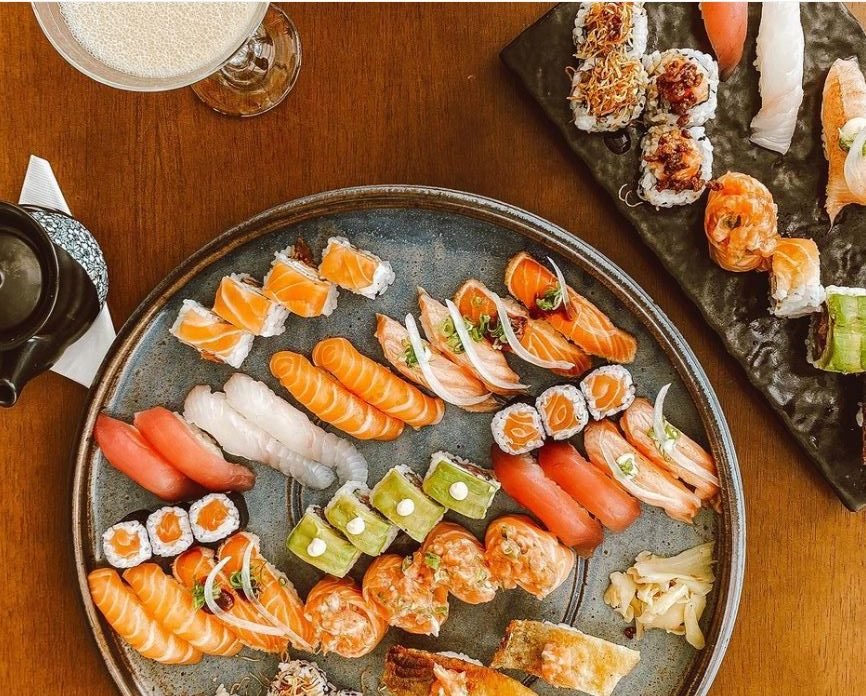 Onde comer Porto Alegre Daimu