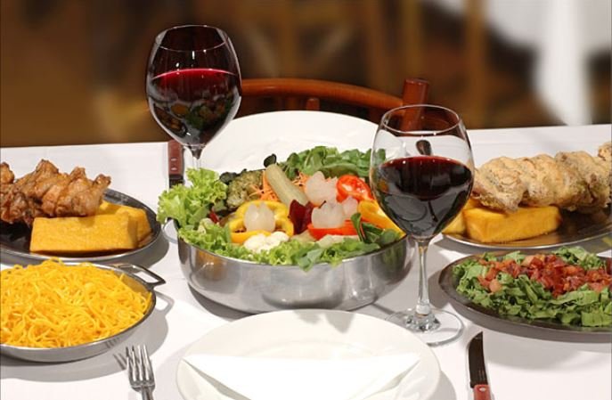 Onde comer Komka Churrascaria