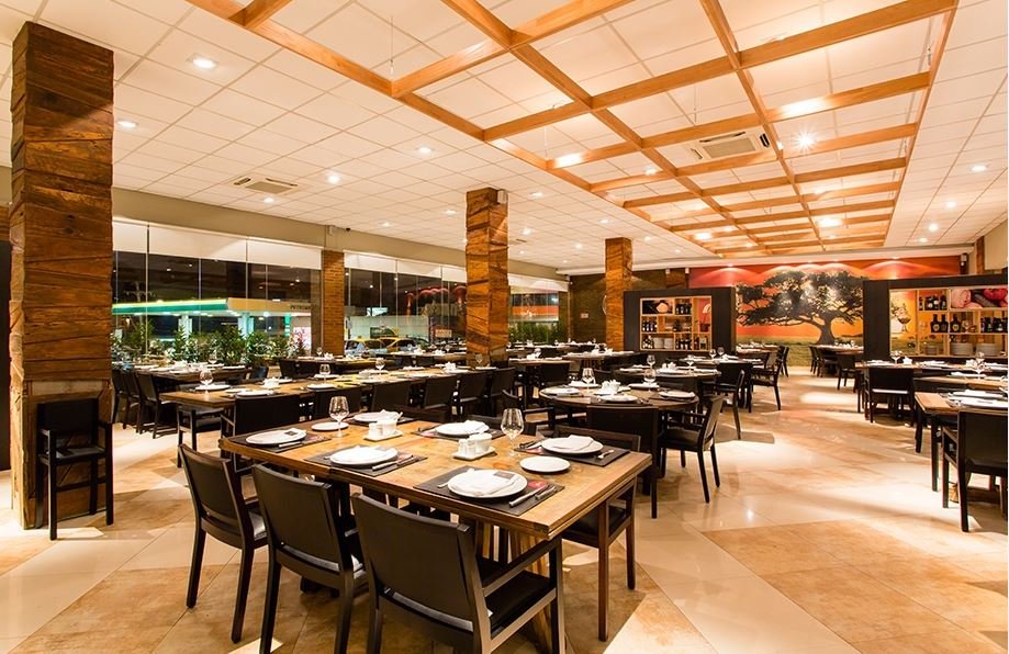 Onde comer Porto Alegre NB Steak Churrascaria