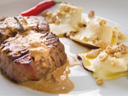 Onde comer Porto Alegre Peppo Cucina