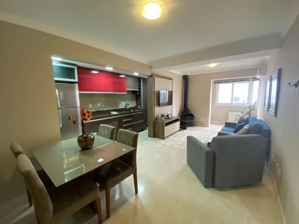Onde ficar Canela Apartamento Dreams