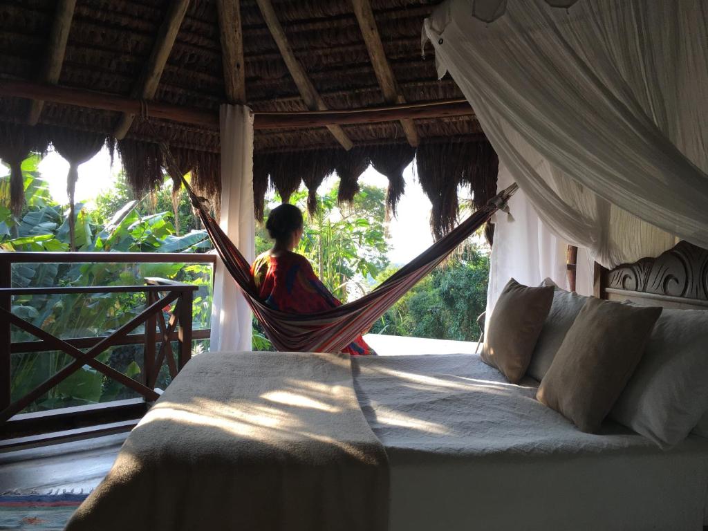 Onde ficar Ilha Grande Jungle Lodge